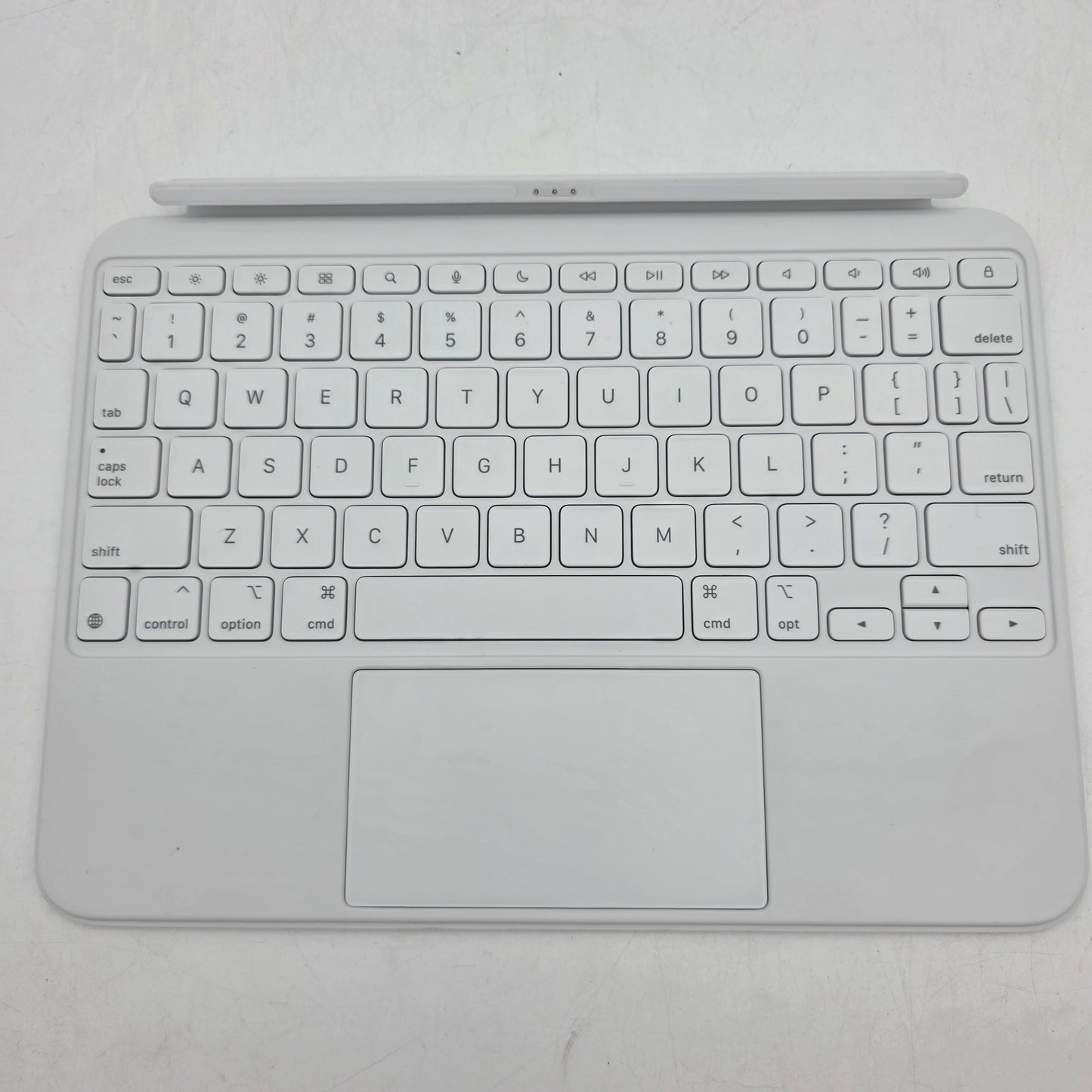 Apple Magic Keyboard Folio 10.9" Keyboard Folio Case White MPQDP3LL/A