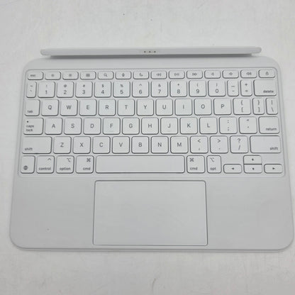 Apple Magic Keyboard Folio 10.9" Keyboard Folio Case White MPQDP3LL/A