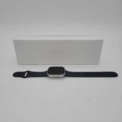 Unlocked Apple Watch Series 10 46MM Aluminum A3003