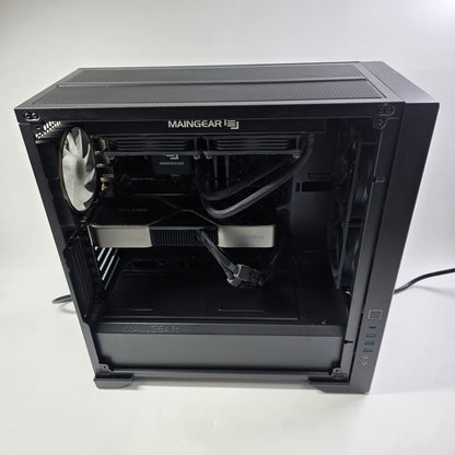 MainGear Custom PC Ryzen 9 5900X 3.70GHz 16GB RAM 512GB SSD GeForce RTX 3080