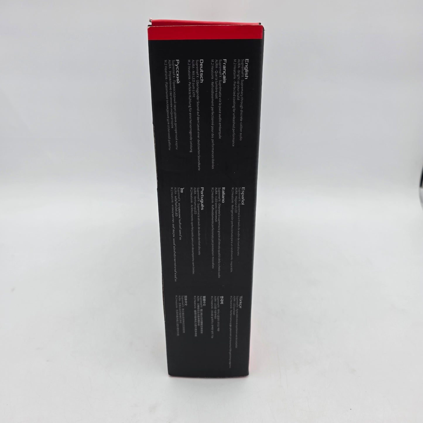 New Asus ROG Strix B850-F Gaming Wifi AM5 ATX