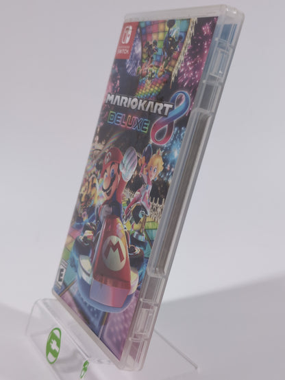 Mario Kart 8 Deluxe  (Nintendo Switch,  2017)