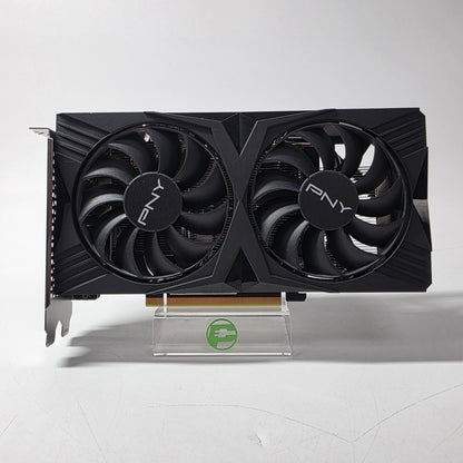 NVIDIA GeForce RTX 4060 PNY 8GB GDDR6 Graphics Card GMR4060E4J8DT2AKTB14ACA
