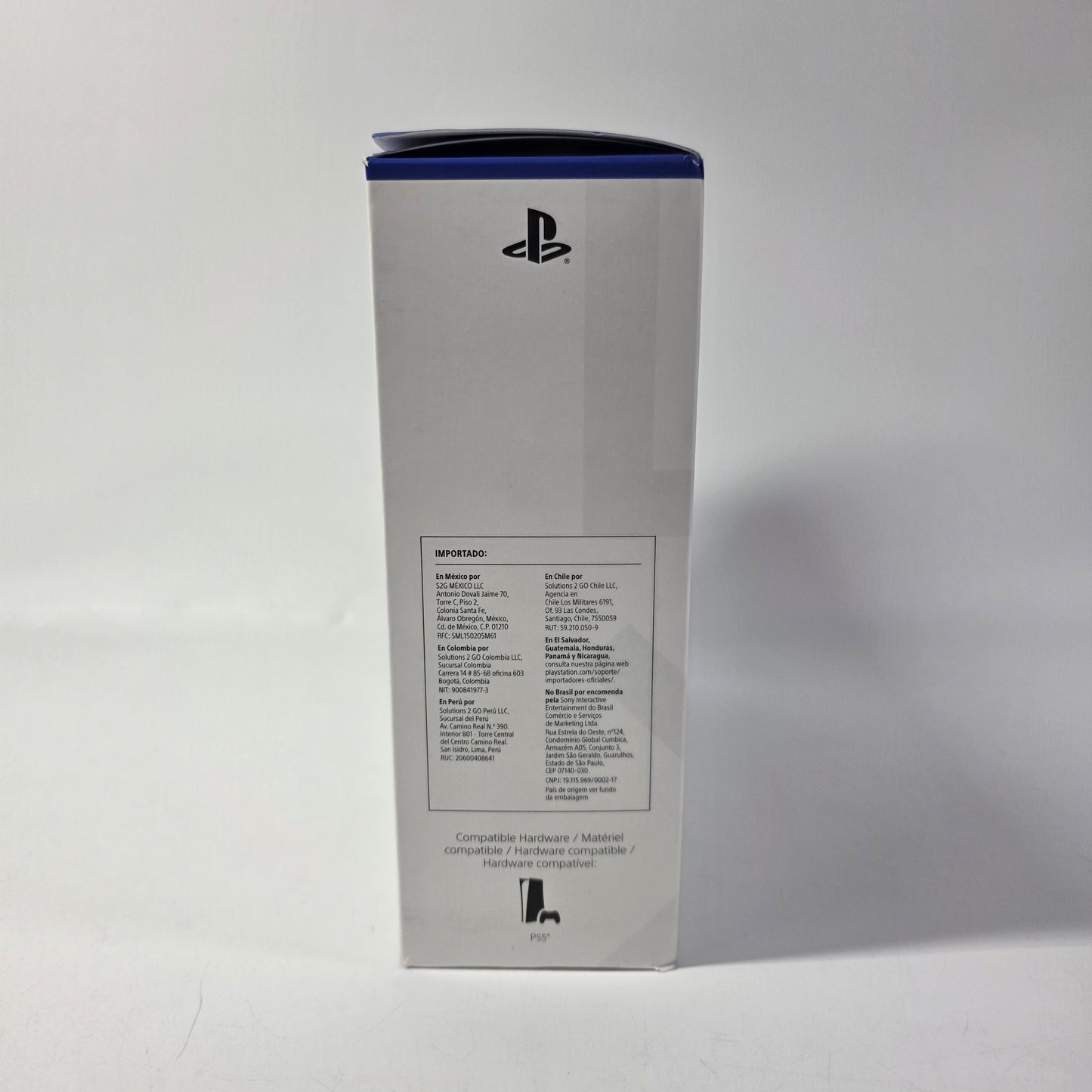 New Sony PlayStation 5 PS5 DualSense Wireless Controller Cosmic Red CFI-ZCT1W