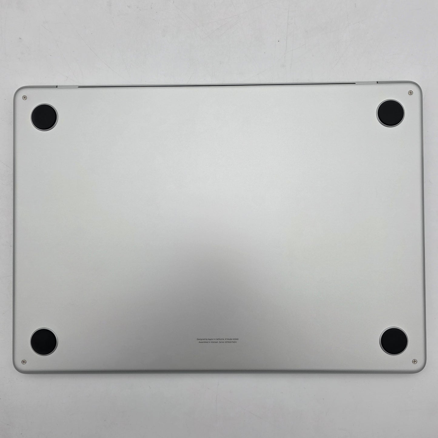 2025 Apple MacBook Air 13.6" M4 8C GPU 4.5GHz 16GB RAM 256GB SSD MW0W3LL/A