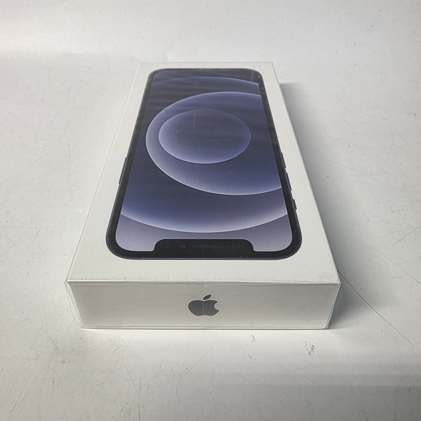 New Unlocked Apple iPhone 12 64GB Black MGF43LL/A