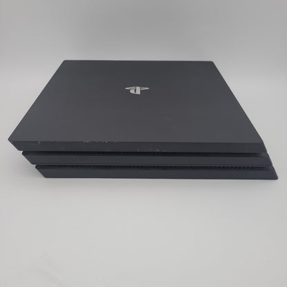 Sony Playstation 4 Pro PS4 1TB Black Console Gaming System CUH-7015B