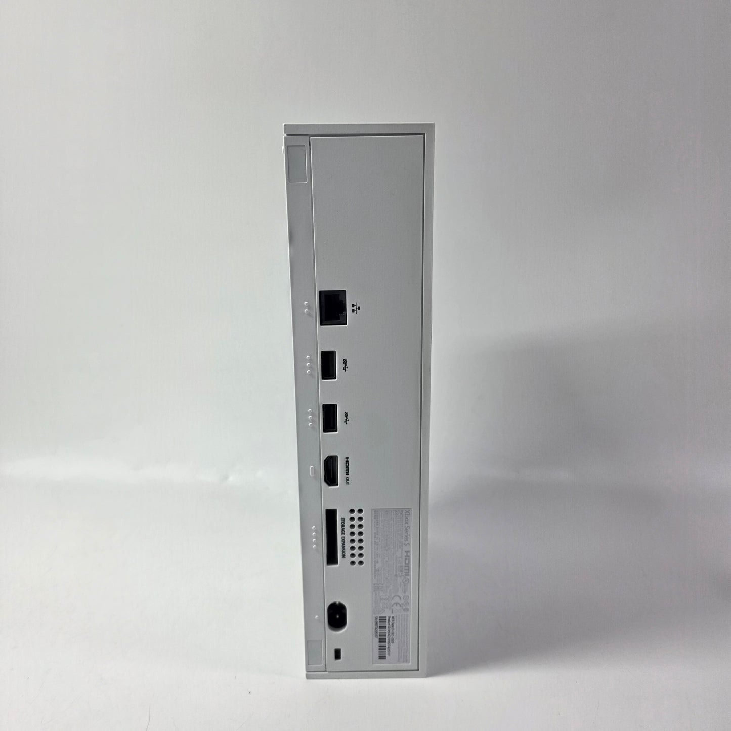 Microsoft Xbox Series S 512GB Console Gaming System White 1883