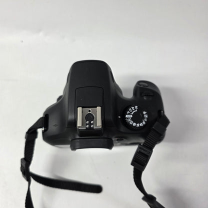 Canon EOS 4000D 18.0MP Digital SLR DSLR Camera