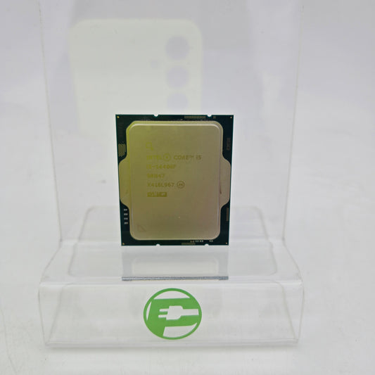 Intel i5-14400F 2.50GHz 10 Core SRN47 16 Thread FCLGA1700