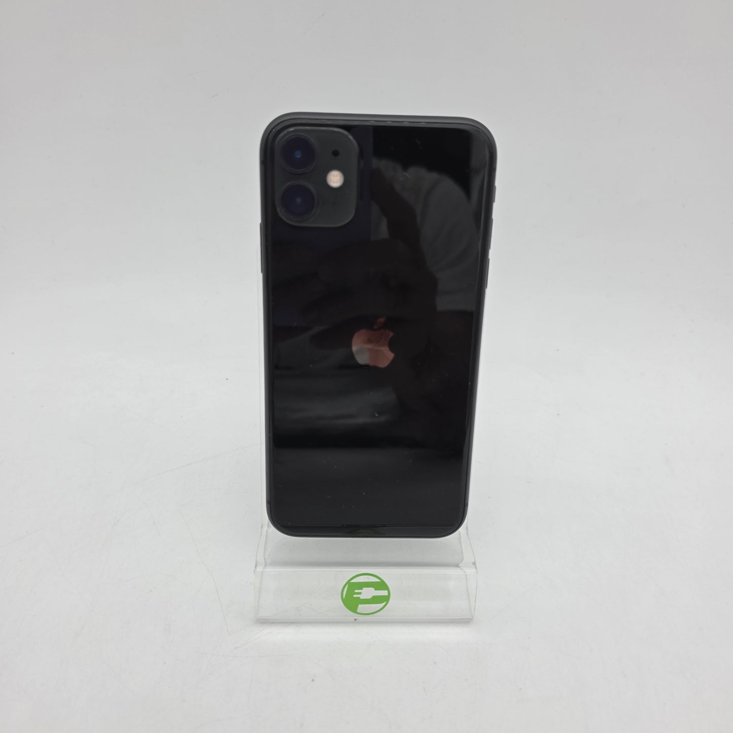 Unlocked Apple iPhone 11 64GB Black MHCP3LL/A