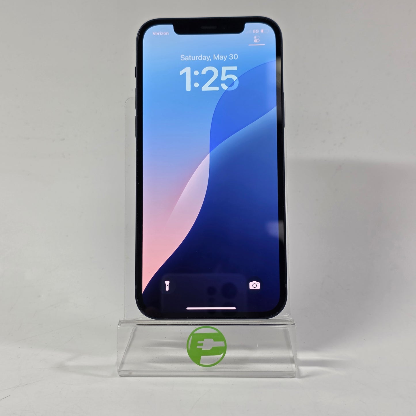 Factory Unlocked Apple iPhone 12 64GB Midnight MGF43LL/A