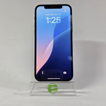 Factory Unlocked Apple iPhone 12 64GB Midnight MGF43LL/A