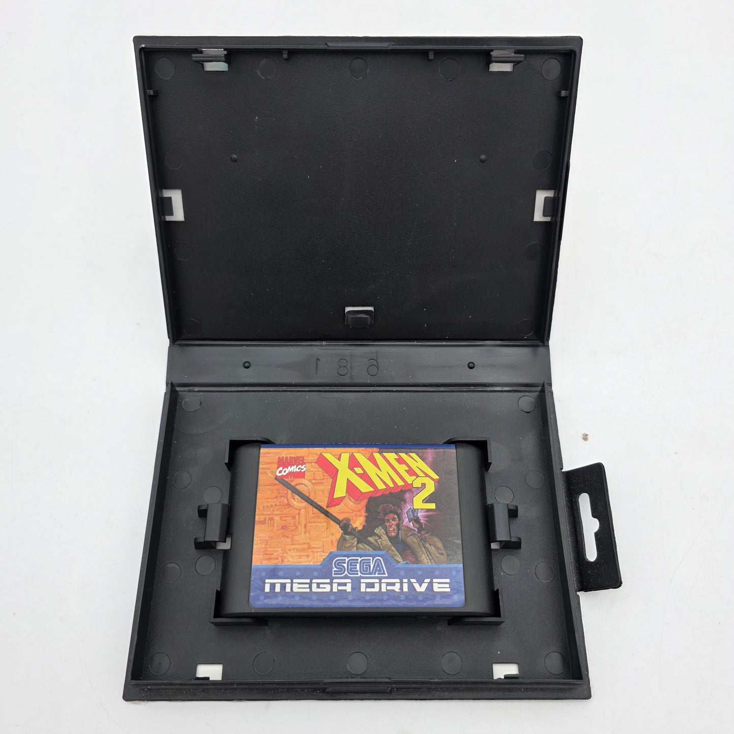 X-Men 2 Clone Wars (Sega Genesis, 1995)