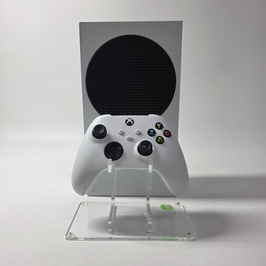 Microsoft Xbox Series S 512GB Console Gaming System Only White 1883