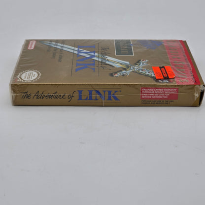 Zelda II The Adventure of Link (Nintendo NES, 1988)