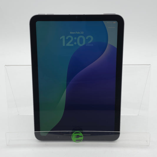 Factory Unlocked Apple iPad mini (A17 Pro) 128GB Silver MXPN3LL/A