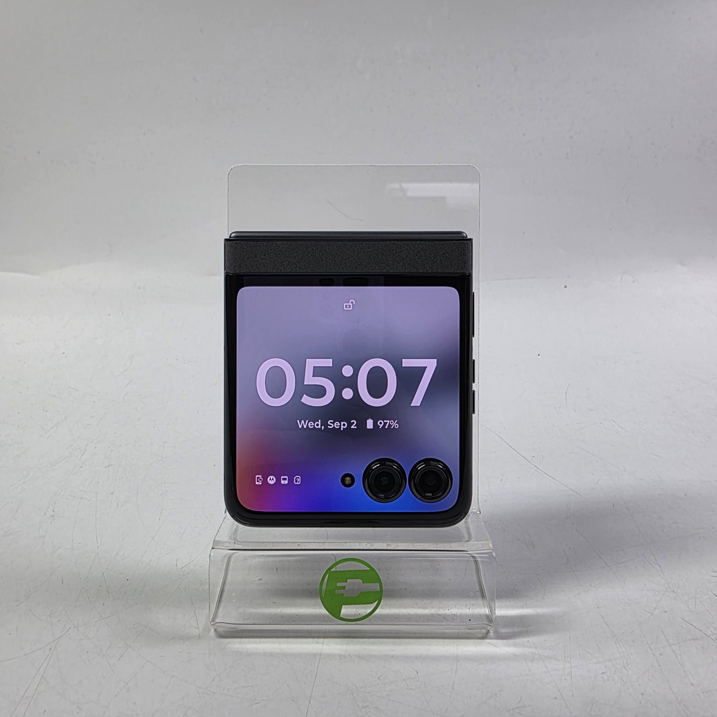 Factory Unlocked Motorola Razr 512GB 16 Silver XT2453-3