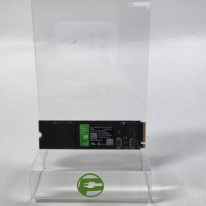 Western Digital 2280mm sn3000 2TB M.2 NVMe Gen 4.0 x 4 SSD 11APR2025
