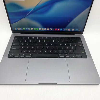 2023 Apple MacBook Pro 14" M3 4.0GHz 8GB RAM 512GB SSD