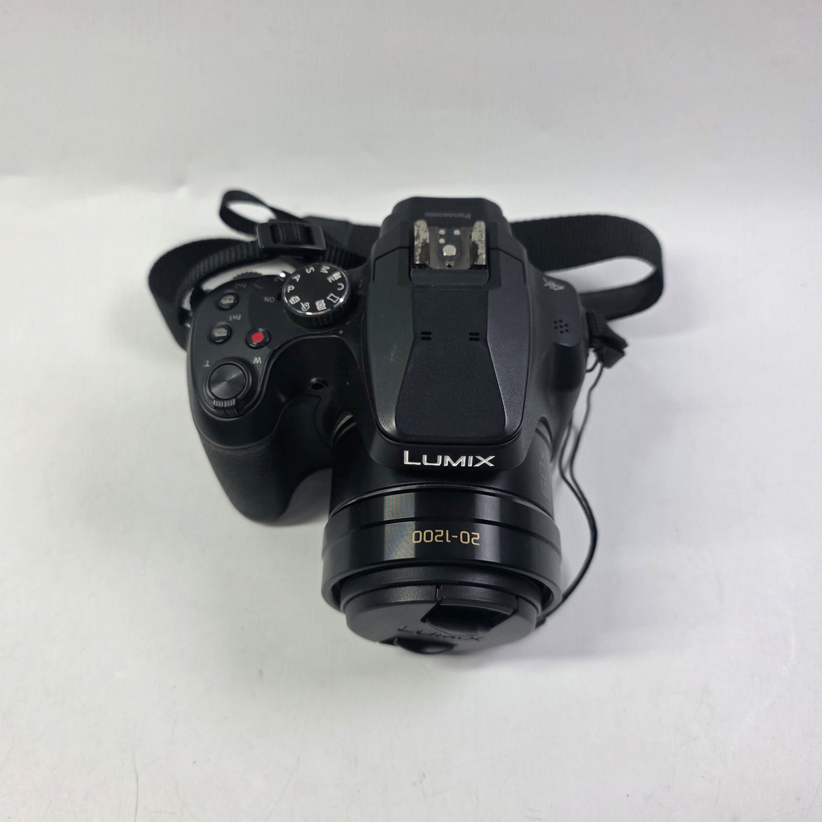Panasonic Lumix DC-FZ80 DC-FZ80 18.1MP Digital Camera