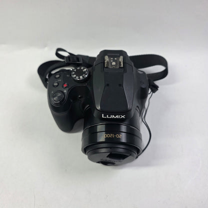 Panasonic Lumix DC-FZ80 DC-FZ80 18.1MP Digital Camera
