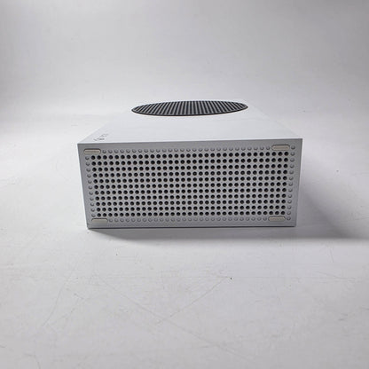 Microsoft Xbox Series S 512GB Console Gaming System Only White 1883