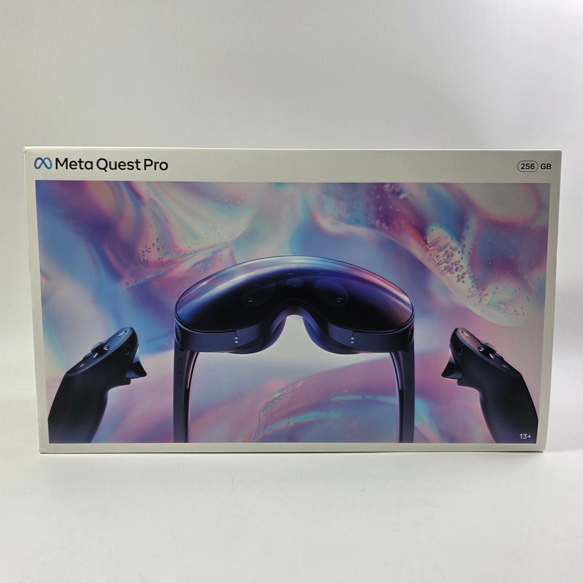 Meta Quest Pro 256GB Standalone All-in-One VR Headset DK94EC