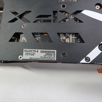 XFX Radeon RX 6700 XT XFX Speedster SWFT210 12GB GDDR6 Graphics Card RX-67XTYVB