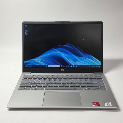HP Laptop 14-EM0002WM 14" Athlon Silver 7120U 2.4GHz 4GB RAM 128GB SSD