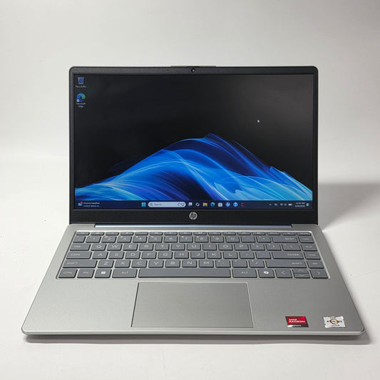 HP Laptop 14-EM0002WM 14" Athlon Silver 7120U 2.4GHz 4GB RAM 128GB SSD