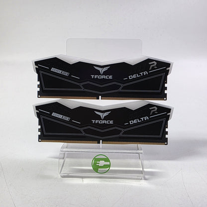 TeamGroup T-Force Delta RGB 16GB (2x8GB) RAM DDR5 6000MHz FF3D516G6000HC30BK