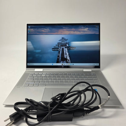 HP Envy x360 15M-ES0013DX 15.6" i5-1135G7 2.4GHz 16GB RAM 256GB SSD