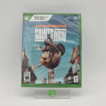 New Saints Row (Microsoft Xbox Series X, 2022)