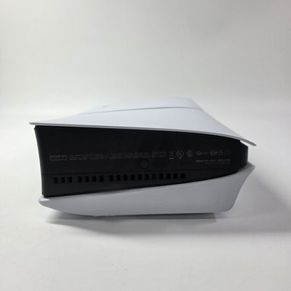 Sony PlayStation 5 Slim Disc PS5 1TB White Console Gaming System CFI-2115