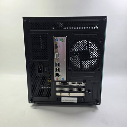 New LXZ Prebuilt PC Ryzen 7 5700X 3.40GHz 16GB RAM 1TB SSD GeForce RTX 3050