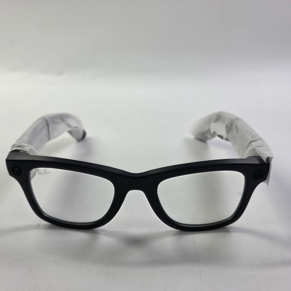 Ray-Ban Meta Wayfarer Gen 2 Matte Black Transitions RW4006 AI Smart Glasses