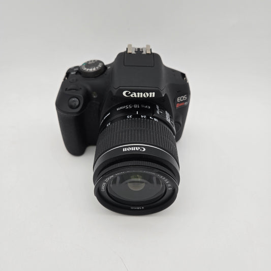 Canon EOS Rebel T7 24.1MP Digital SLR DSLR Camera With Lens