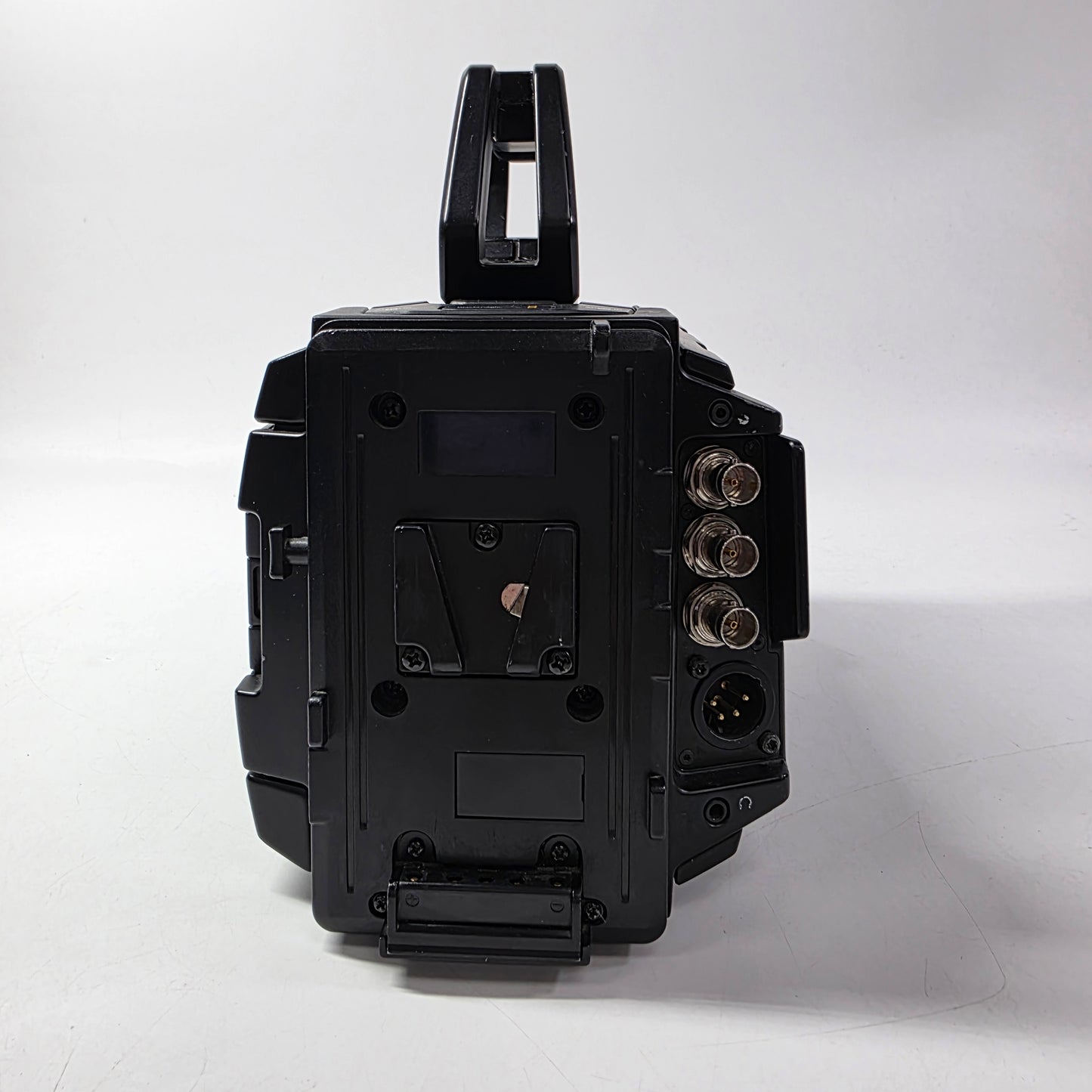 Blackmagic Design USRA MINI CINEURSAMUPRO12K 8.9 EF 4K Digital Camera *BODY ONLY*