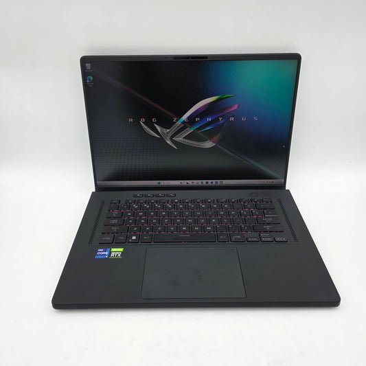 Asus ROG Zephyrus M16 GU603Z 16" i9-12900H 2.5GHz 16GB RAM 1TB SSD