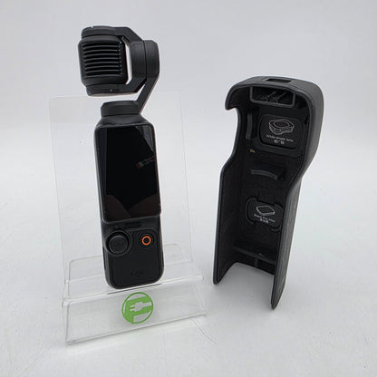 DJI Osmo Pocket 3 9.4MP 4K Action Camera PP-101