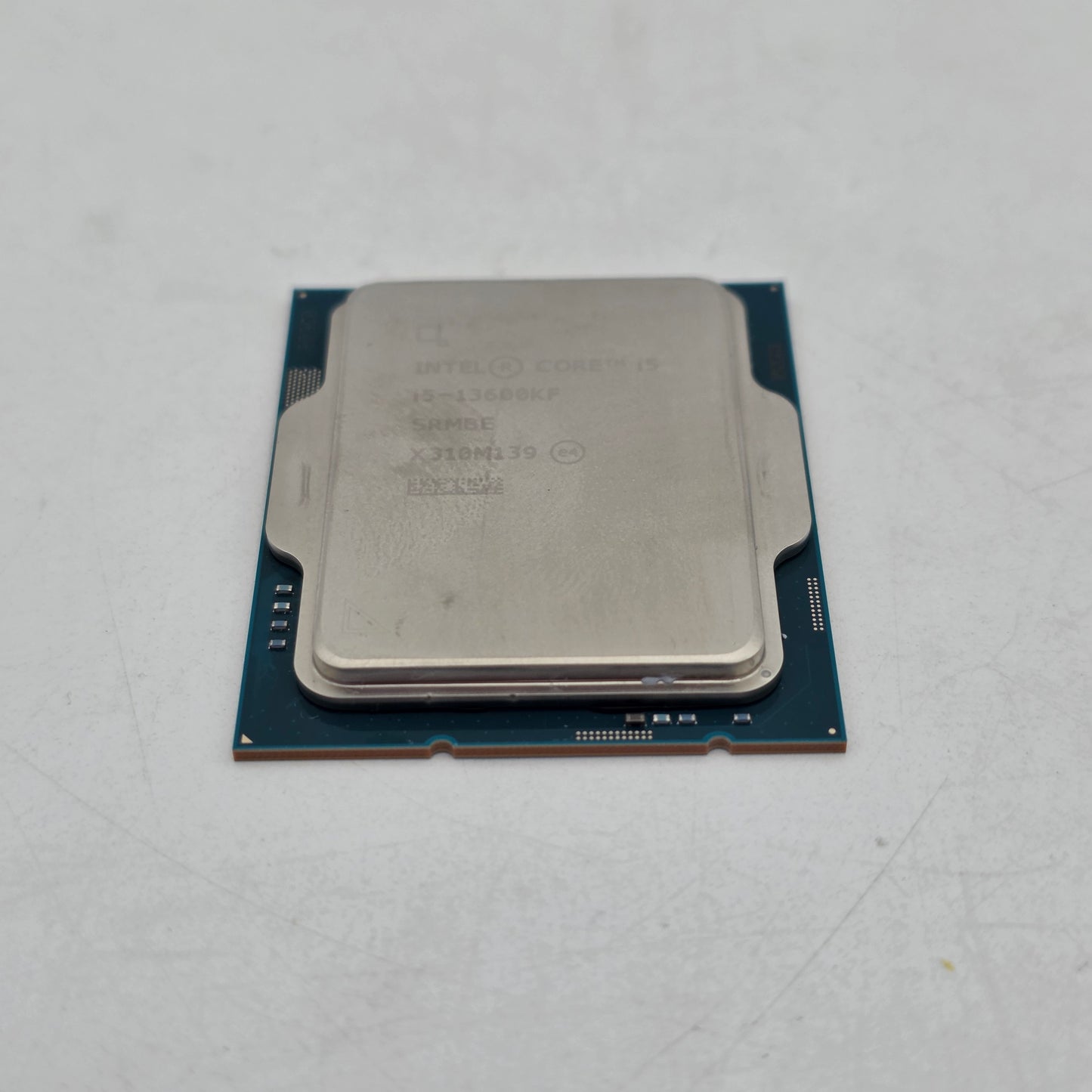 INTEL i5-13600KF 3.50GHz 14 Core SRMBE 20 Thread LGA 1700