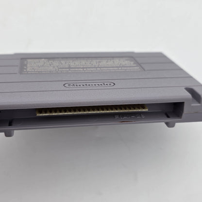 Operation Logic Bomb (Super Nintendo SNES, 1993)