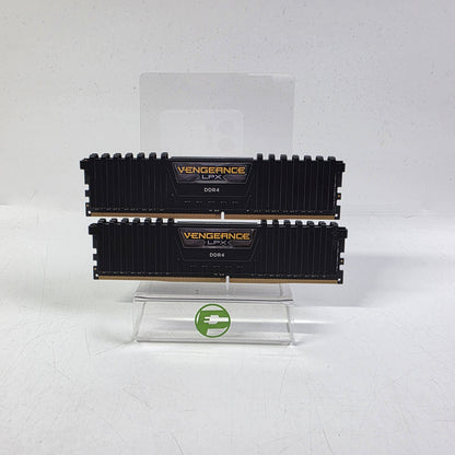 Corsair Vengeance 16GB (2x8GB) RAM DDR4 3200MHz CMK16GX4M2Z3200C16