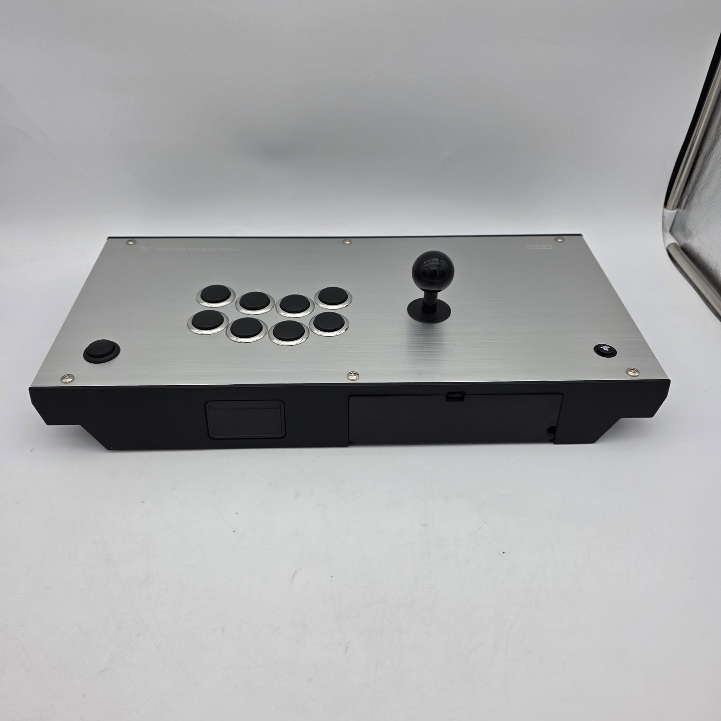 Hori Fighting Edge Black/Silver PS4-098(U/E) For Playstation 4 PS4