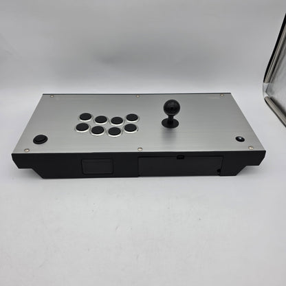 Hori Fighting Edge Black/Silver PS4-098(U/E) For Playstation 4 PS4