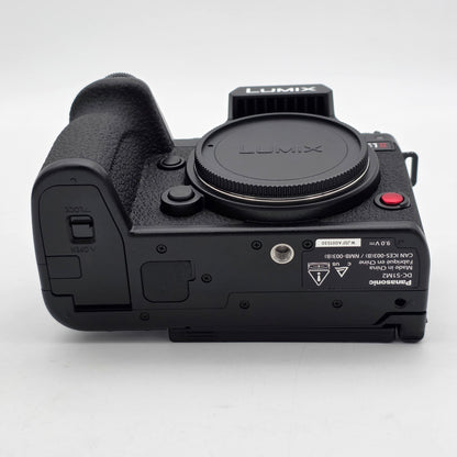 Panasonic Lumix S1 II DC-S1M2 24.1MP Mirrorless Camera Body Only