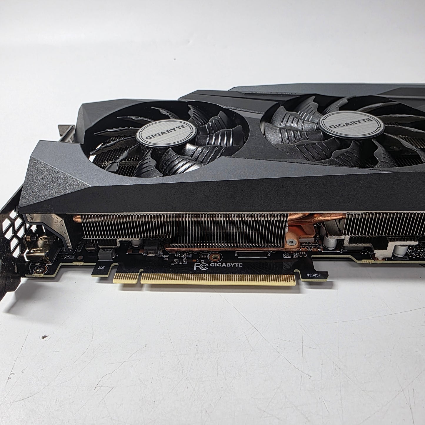 Gigabyte GeForce RTX 3080 OC 10GB GDDR6X Graphics Card 