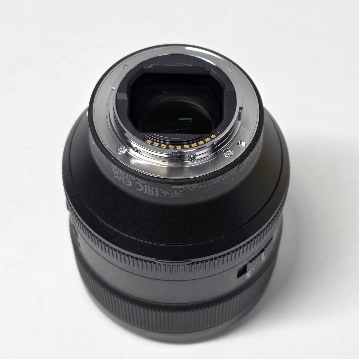 Sony FE 85mm f/1.4 GM E-Mount Full-Frame SEL85F14GM