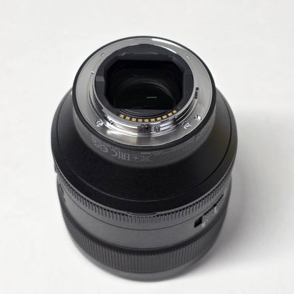 Sony FE 85mm f/1.4 GM E-Mount Full-Frame SEL85F14GM